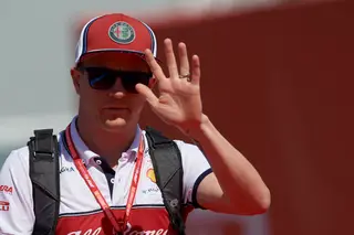 19 anos depois da estreia e na hora do adeus, Kimi Raikkönen admite: “A Fórmula 1 nunca foi o mais importante para mim”