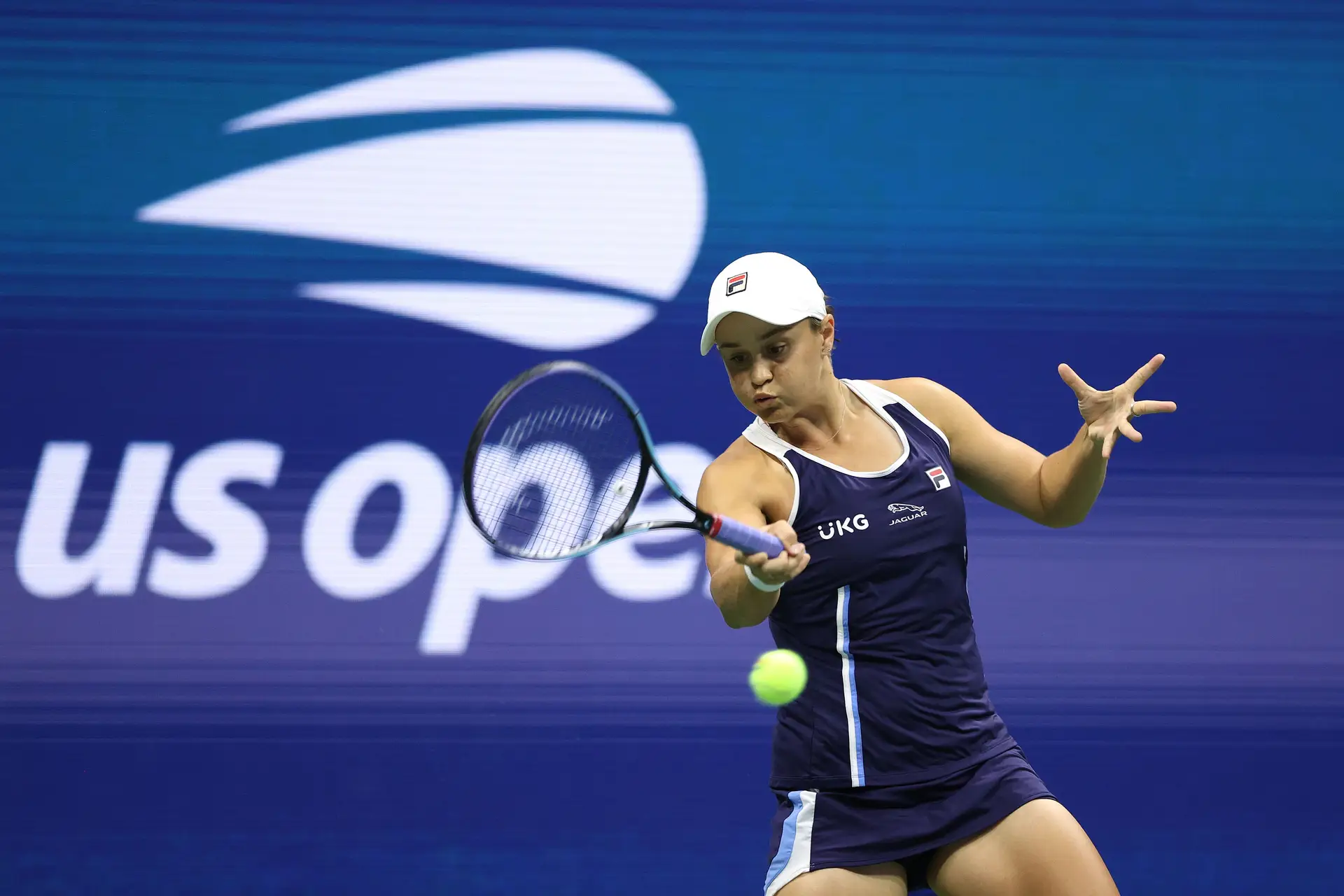 US Open. Barty, líder mundial, cai na 3.ª ronda frente à 43.ª do ranking