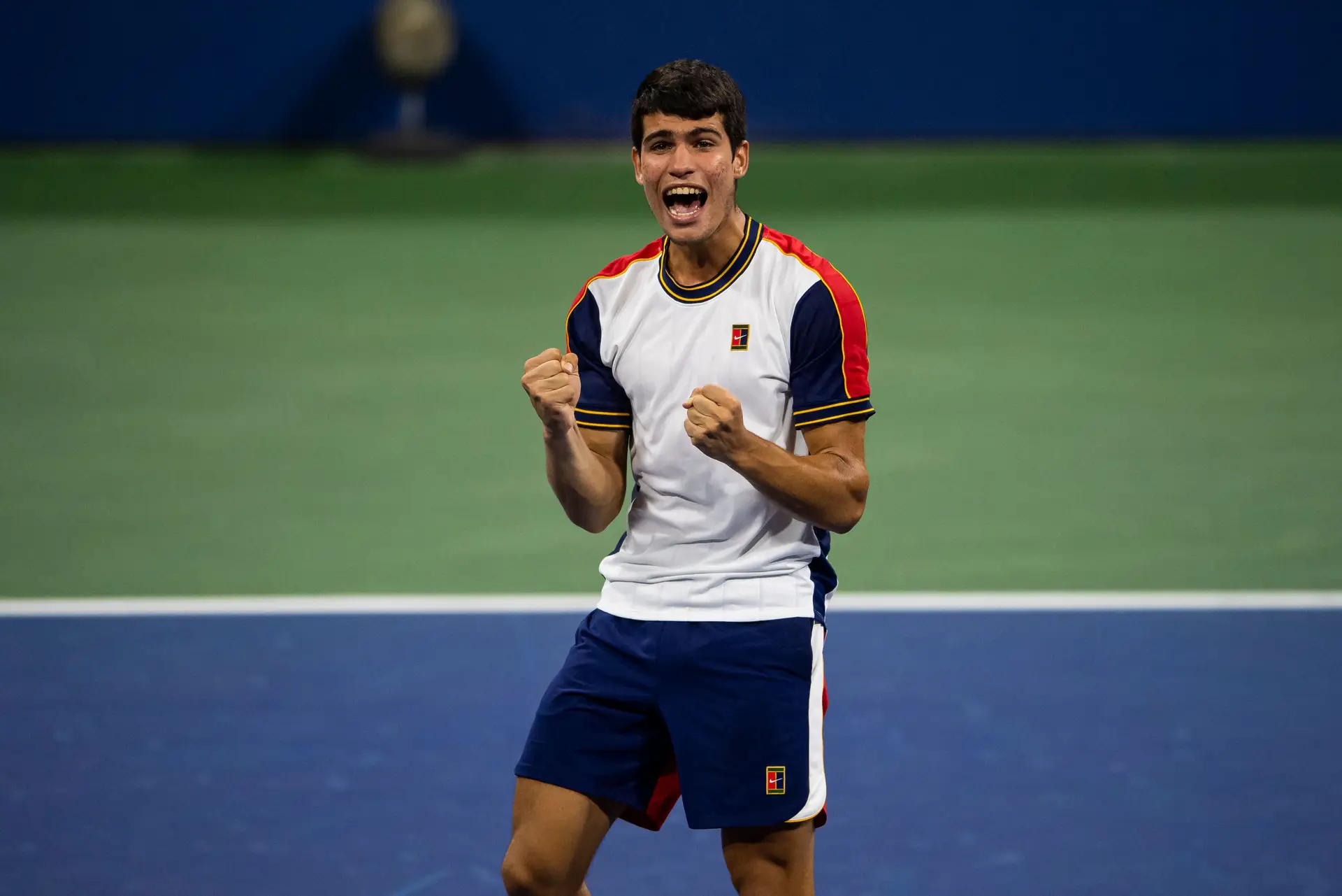 Alcaraz estreia nesta 6ª de grandes jogos no ATP de Pequim - Tenis