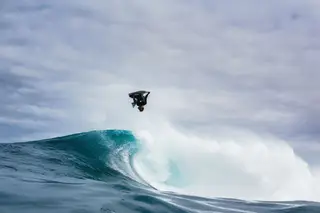 O bicampeão mundial, Pierre-Louis Costes: “O surf fez tudo para deitar abaixo o bodyboard quando percebeu que poderia ser ultrapassado”