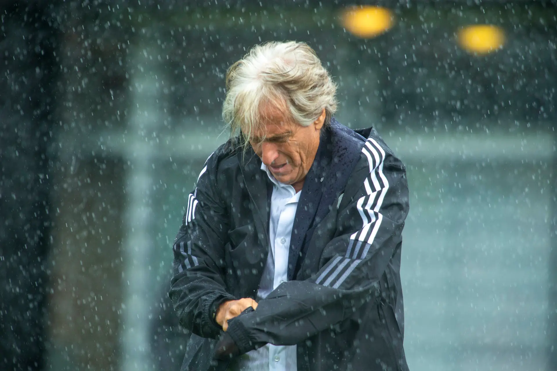 Jorge Jesus: "Não há nenhuma ciência exata que diga que qualquer equipa tem de jogar 90 minutos a dominar"
