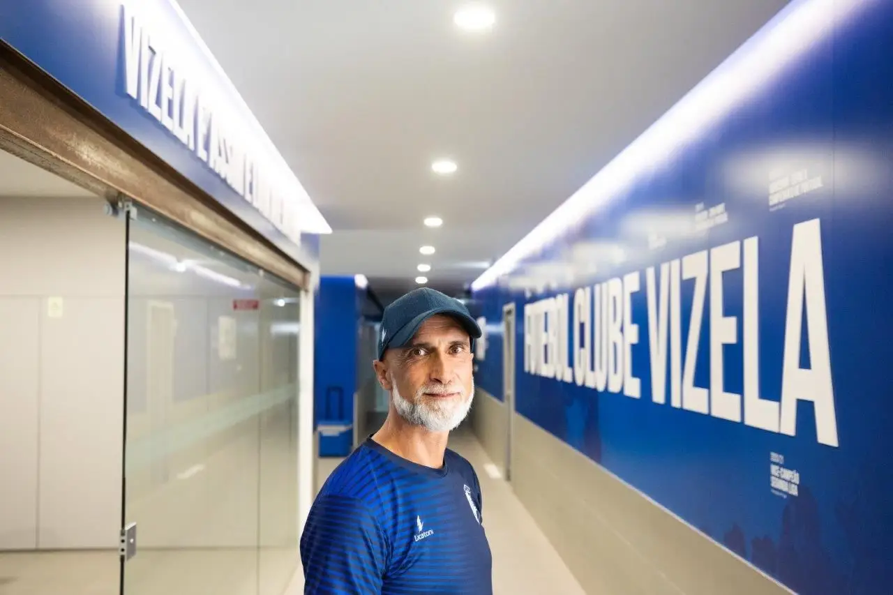 Álvaro Pacheco: “Tracei a meta de chegar à I Liga em cinco anos. Foi em dois e meio. O meu maior sonho é ouvir o hino da Champions”