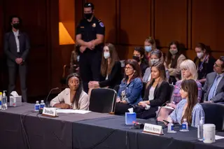 Abuso sexual. Ginastas norte-americanas criticam FBI por falhar na investigação sobre Larry Nassar