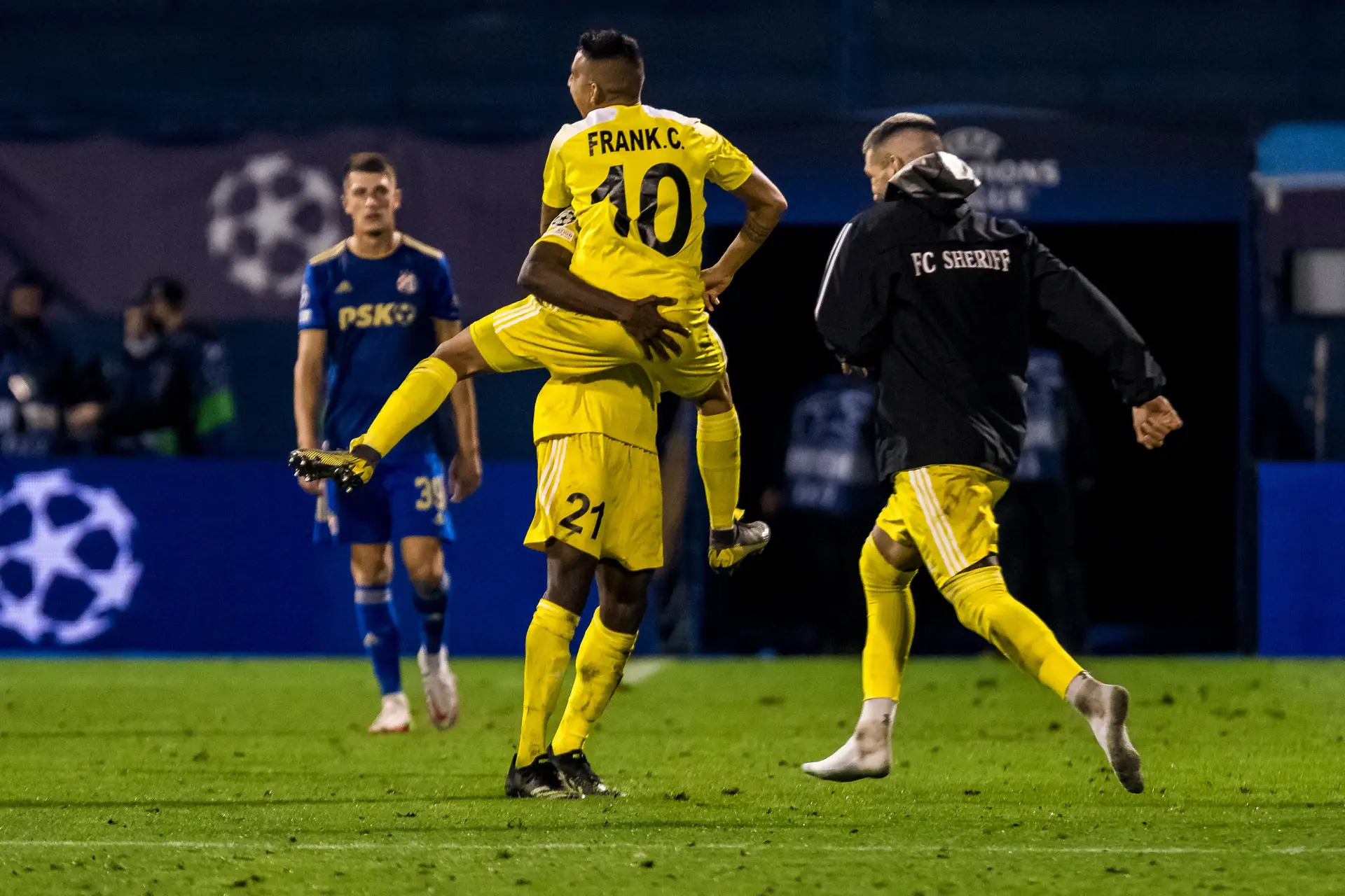 Live 1 - Sheriff Tiraspol e a Moldávia - Hora Bolas (podcast)