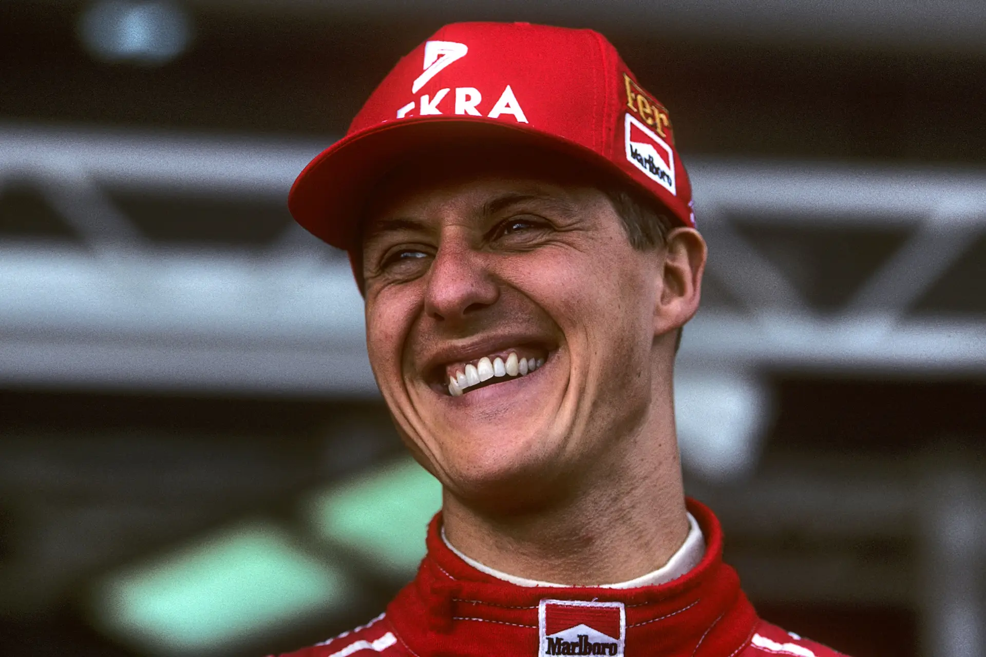“Schumacher”, a lenda viva que não queria ser uma estrela