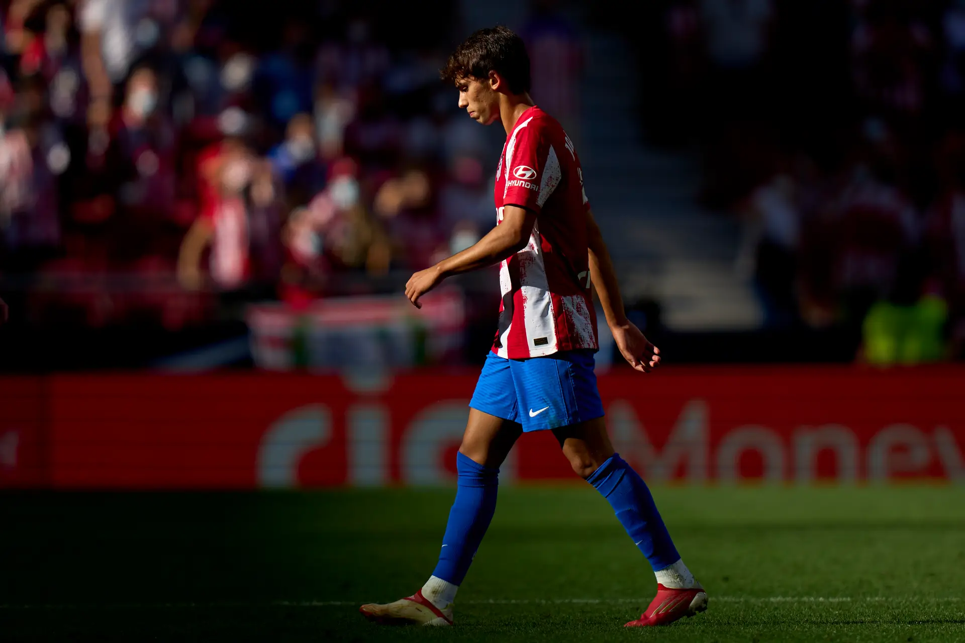 O mau momento de João Félix, por Simeone: “Não lhe dou o que ele precisa para dar tudo o que tem, se calhar a falha é do treinador”