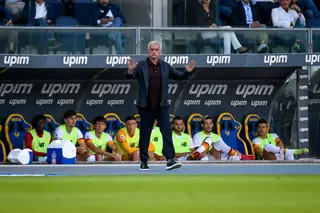 A primeira derrota de Mourinho e a maldição de Cristiano Ronaldo na Juventus, que está em zona de despromoção