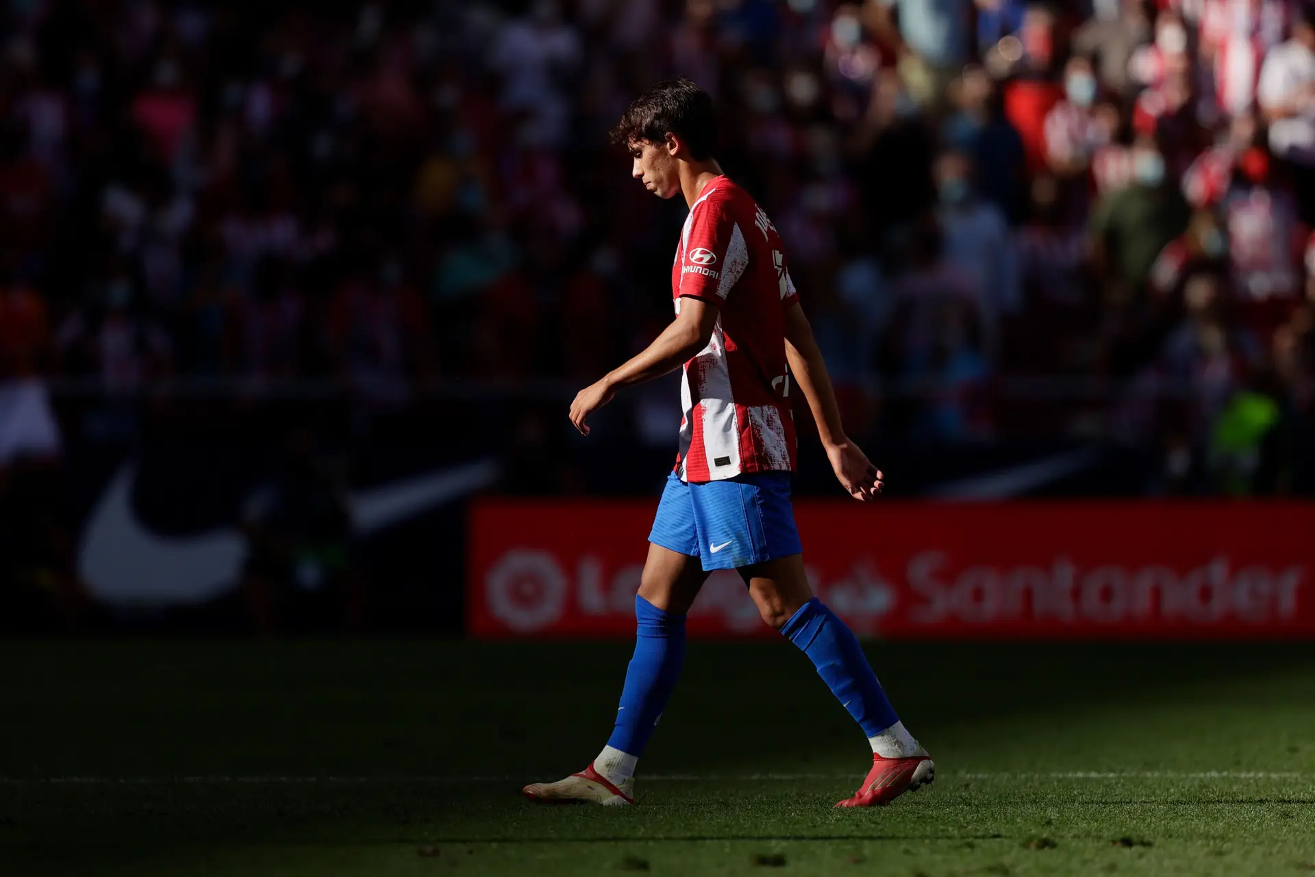 Ingleses colocam João Félix num grupo de 10 jogadores que devem sair dos clubes atuais em janeiro