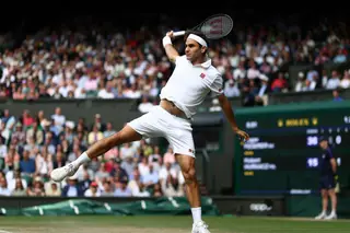 Confirmada a ausência no Open da Austrália, Roger Federer diz que ficaria "muito surpreendido" se conseguisse jogar em Wimbledon em 2022