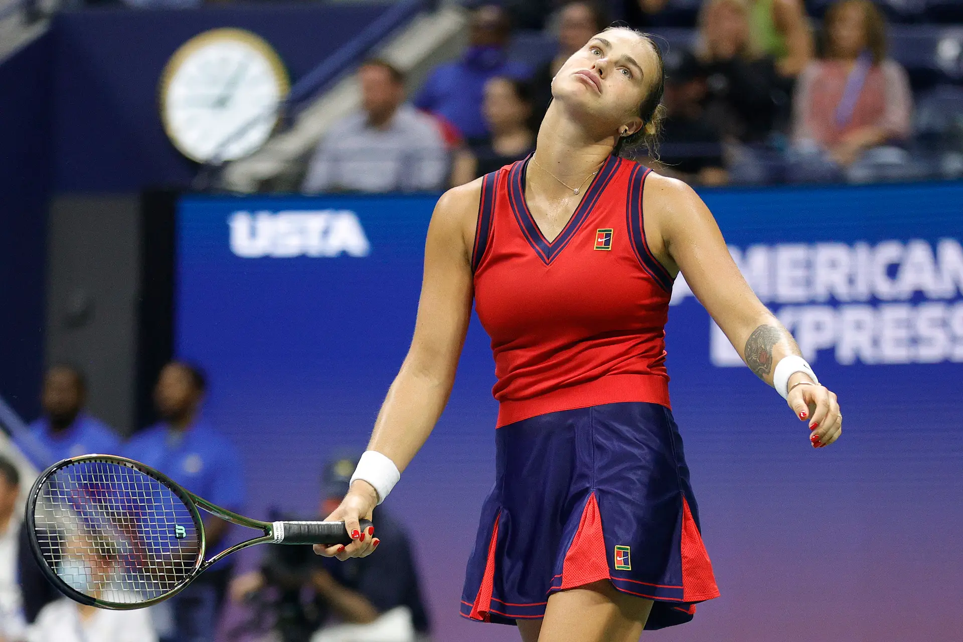 Coco Gauff resistiu ao martelo de Sabalenka e conquistou o US Open