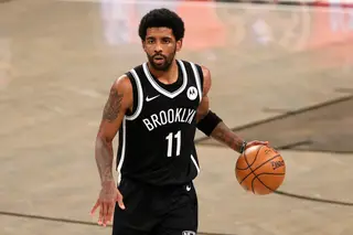 Nets perdem a paciência com Irving: jogador continua a recusar a vacina contra a covid-19 e pode deixar o clube da NBA