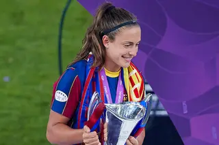Barça e Chelsea com cinco nomeadas para a Bola de Ouro do futebol feminino