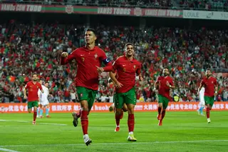 Play-off de apuramento para o Mundial: Portugal conhece esta sexta-feira o primeiro adversário - e o que lhe pode calhar daí em diante