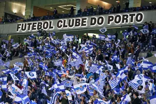 Ministério Público faz buscas na SAD do FC Porto