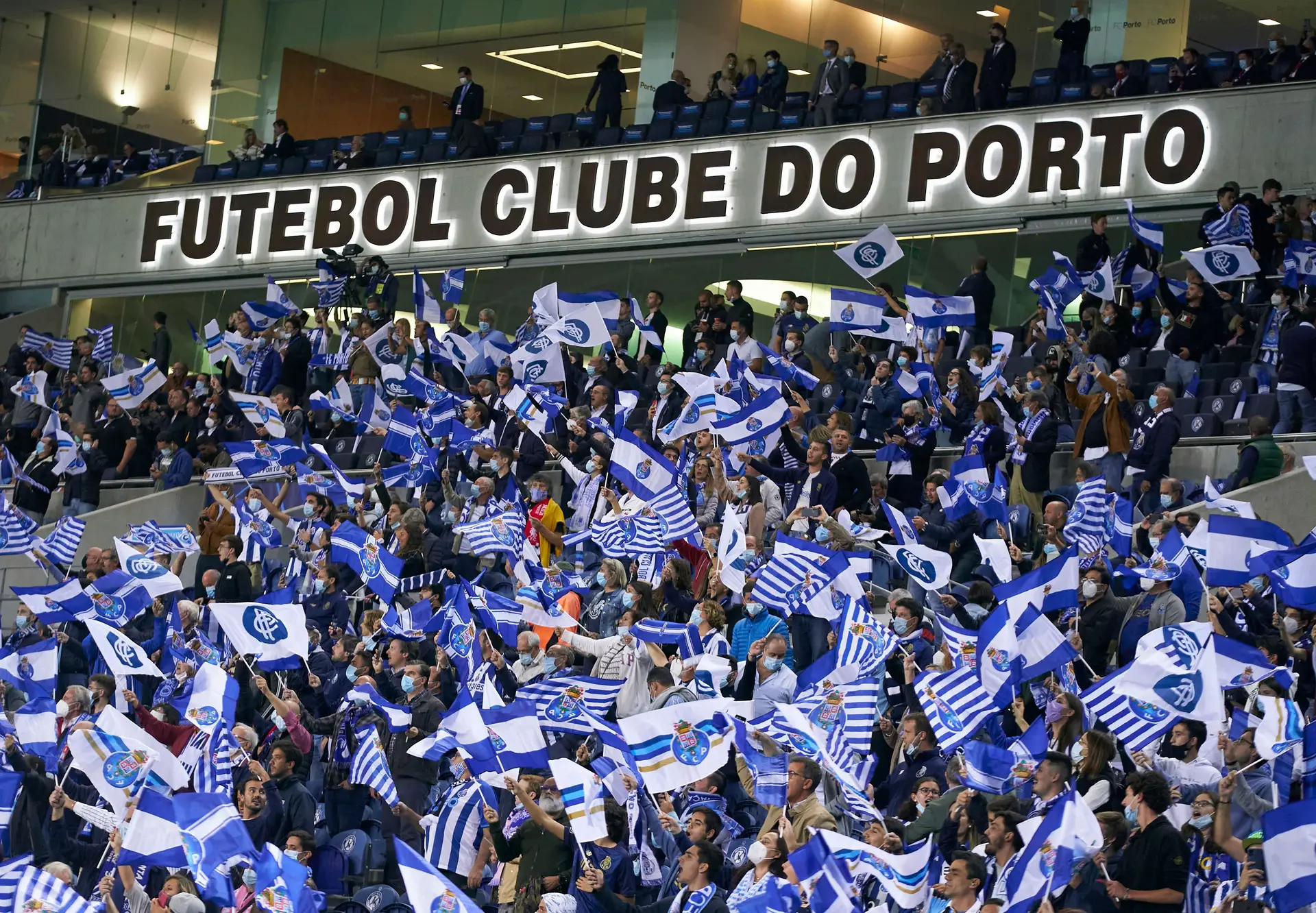 Ministério Público faz buscas na SAD do FC Porto