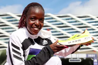 Agnes Tirop era uma atleta olímpica queniana e foi encontrada morta. O marido, principal suspeito, foi detido pelas autoridades