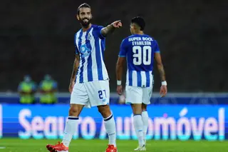 Olá, eu sou o Sérgio Oliveira e quero recuperar o meu protagonismo no FC Porto