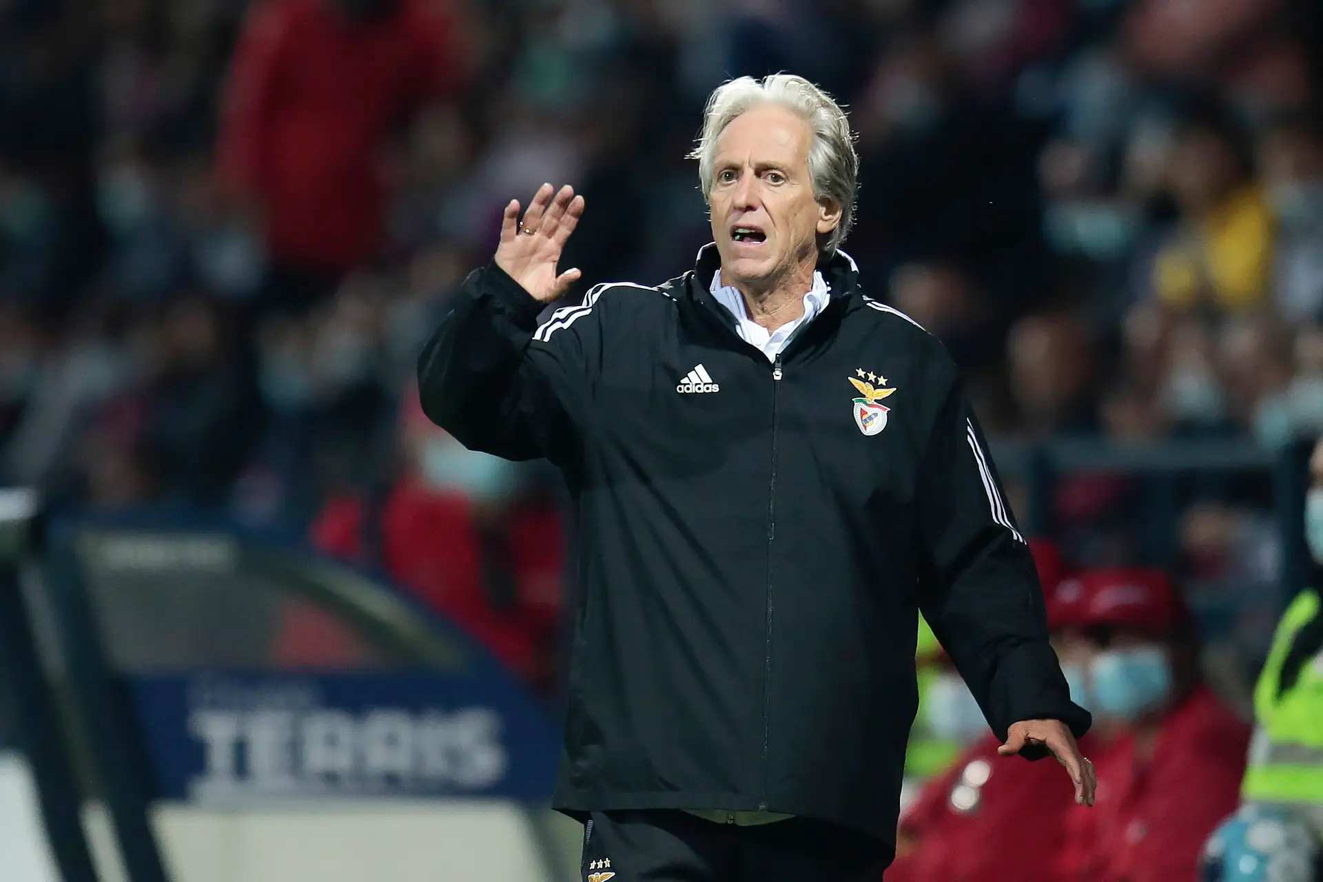 A caminho de Lisboa, vice-presidente do Flamengo fala sobre Jorge Jesus: “Seria uma decepção ir a Portugal e ele não pagar um café”