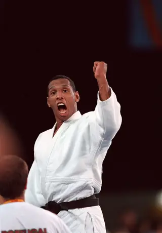Em 2000, Nuno Delgado foi à "land down under" ganhar o bronze e dar a primeira medalha olímpica no judo a Portugal