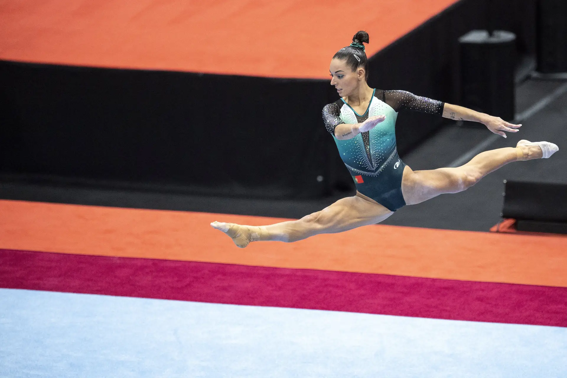 Filipa Martins conseguiu resultados inéditos para Portugal e lamenta que Marcelo não lhe tenha ligado: "O nosso desporto não tem uma bola"