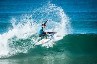 Surf. Já não há surfistas portuguesas a competirem em França, na etapa do circuito mundial de qualificação