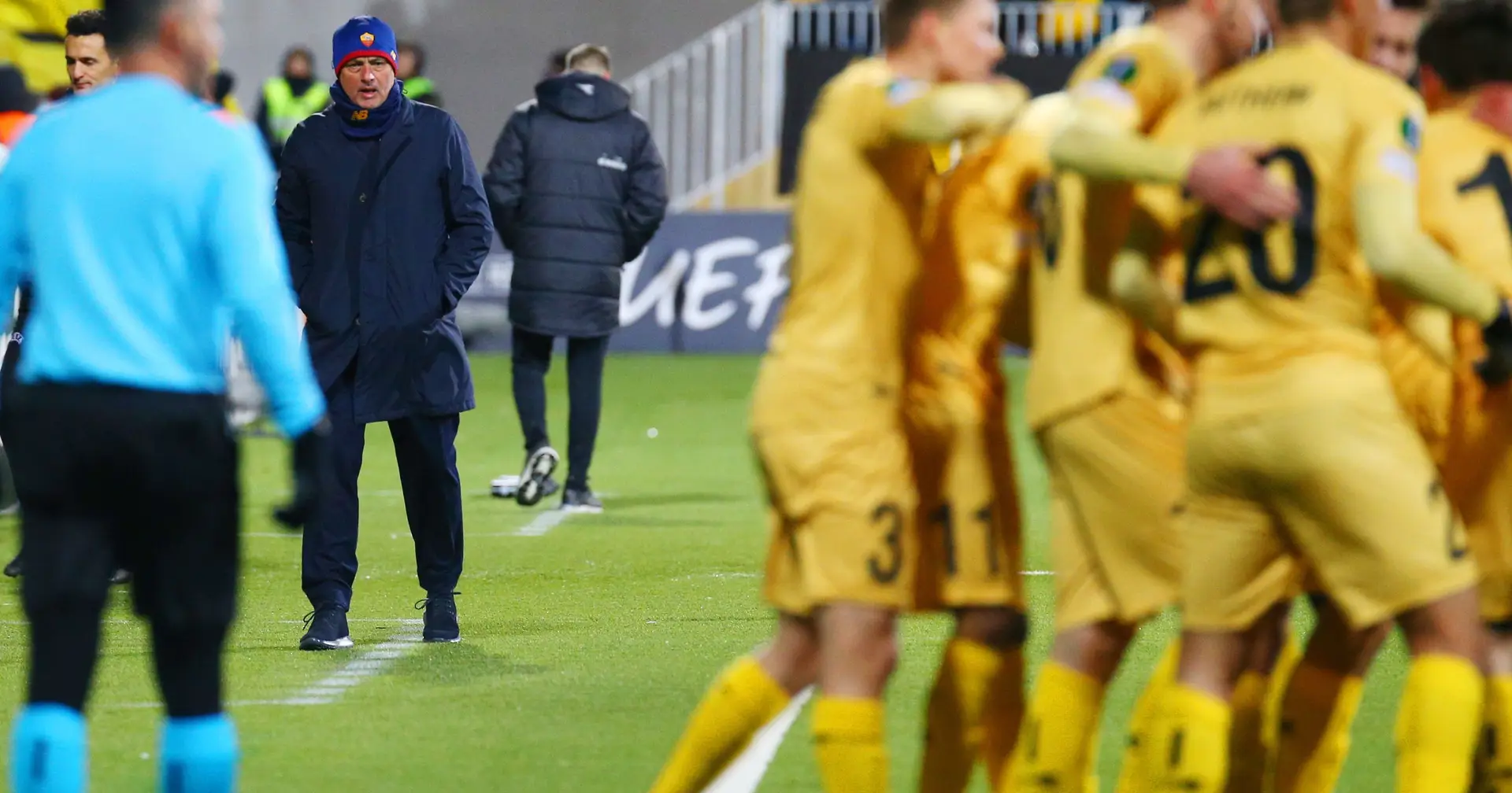 Bodø/Glimt sagra-se campeão da Noruega