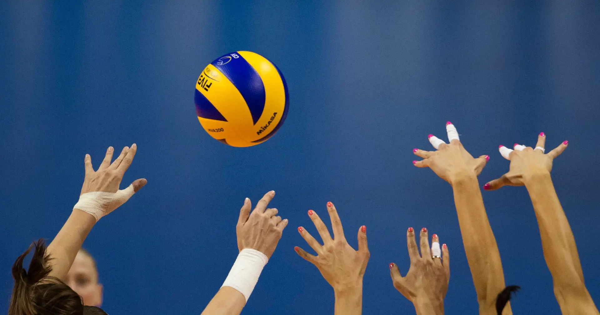 Curso Online de Treinador de Voleibol Nível 1