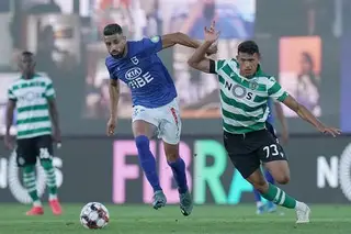 Depois de quatro anos em Inglaterra, Marco chegou ao Belenenses SAD em 2020