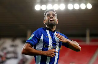 Marco chegou ao Sheffield Wednesday em 2015/16