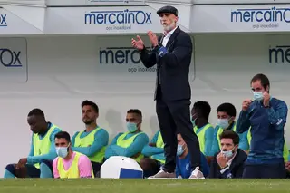 Álvaro Pacheco: "Perdeu a melhor a equipa. E perdemos porque quisemos ganhar sempre o jogo"