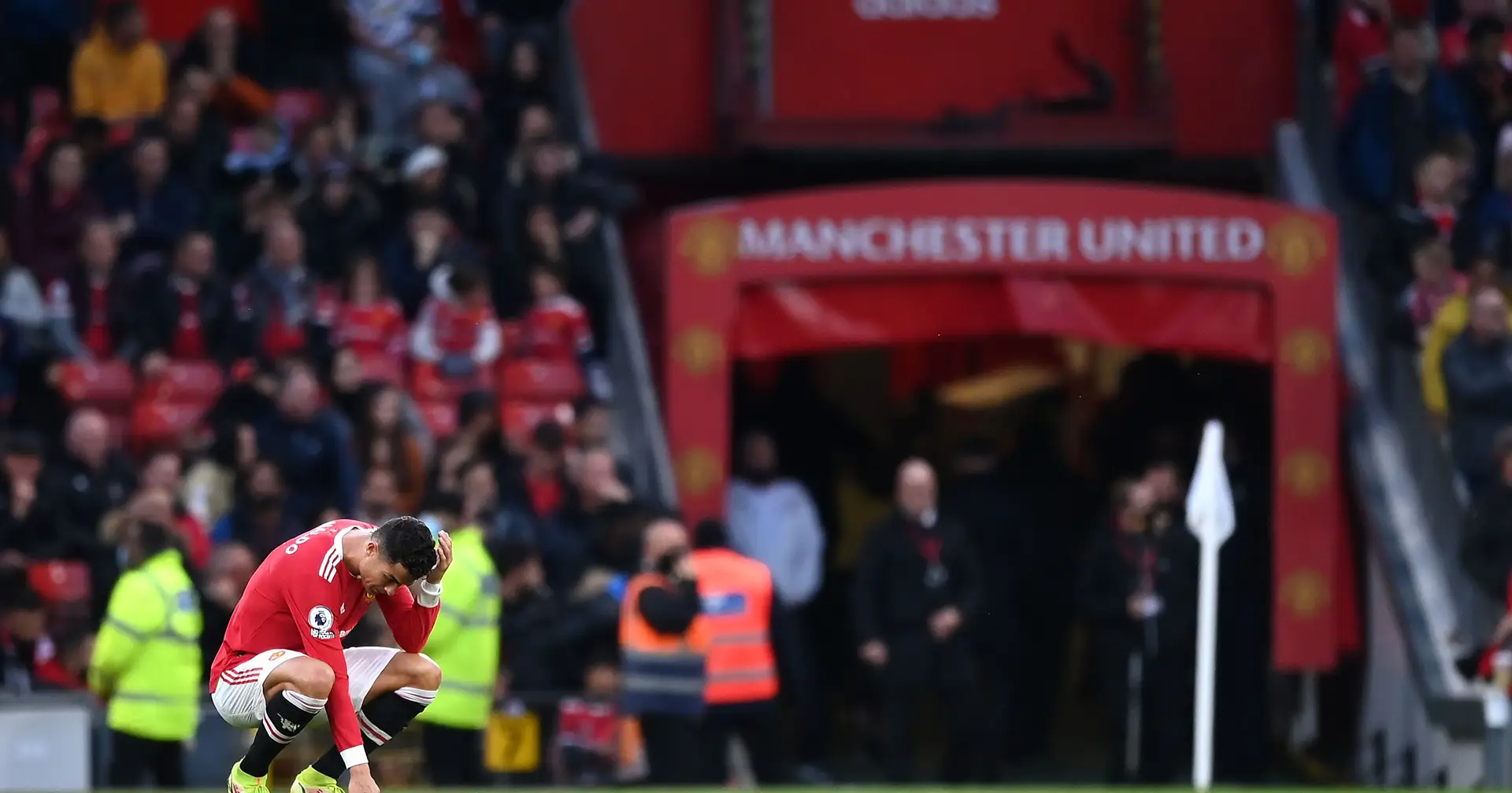 O Manchester United vence mais uma e - Doentes por Futebol