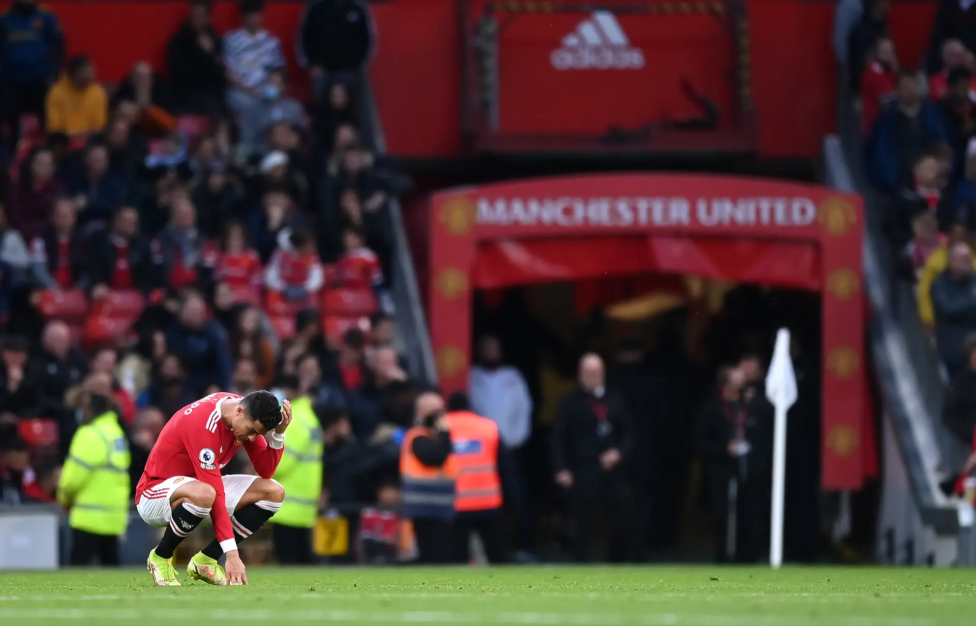 Rashford sente problema e deixa jogo do Manchester United lesionado