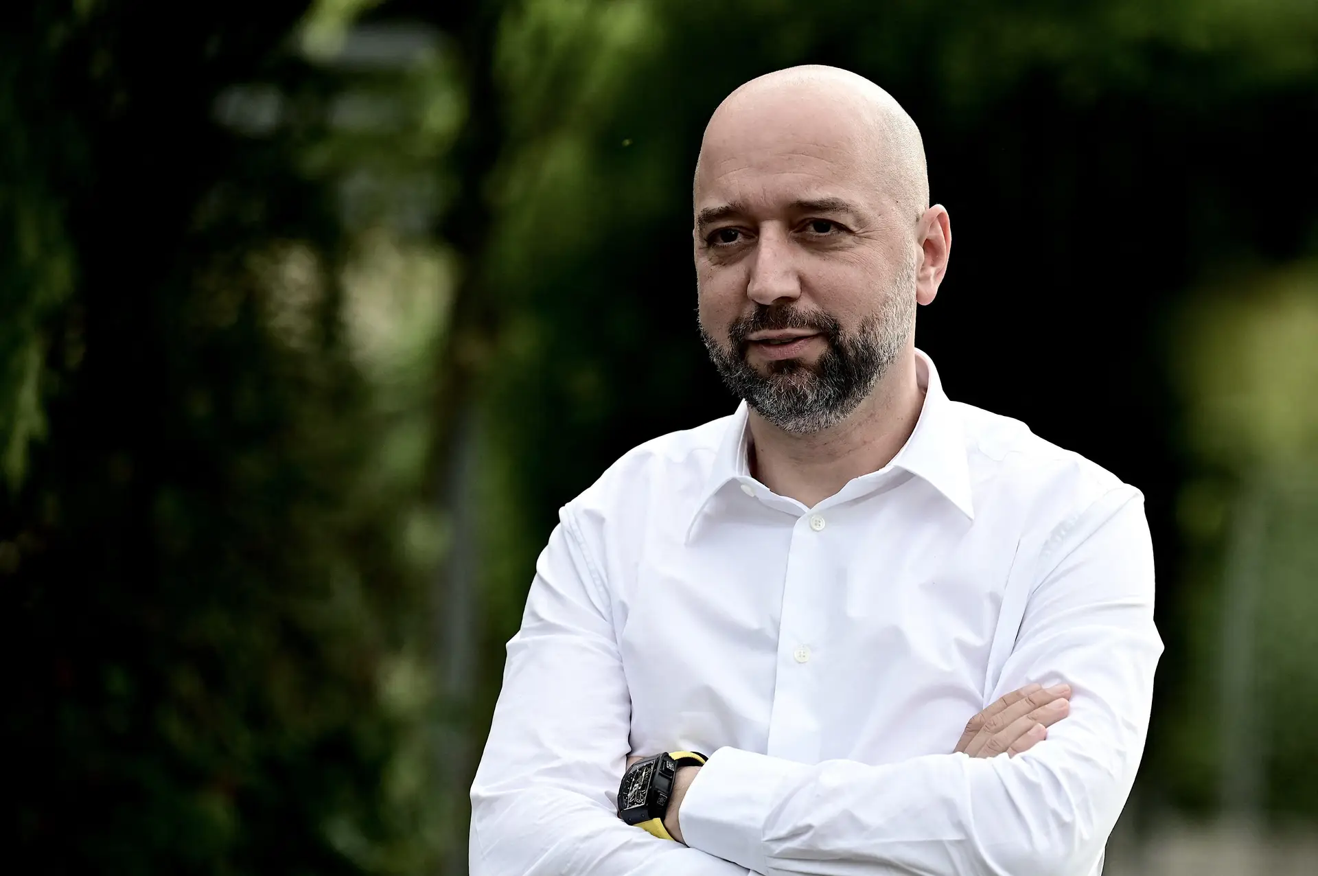 O dono do Boavista veio pela 1.ª vez a Portugal: “Investi €15 milhões. Podiam chegar 11 Messis, mas, se têm todos 19, 20 anos, é difícil”