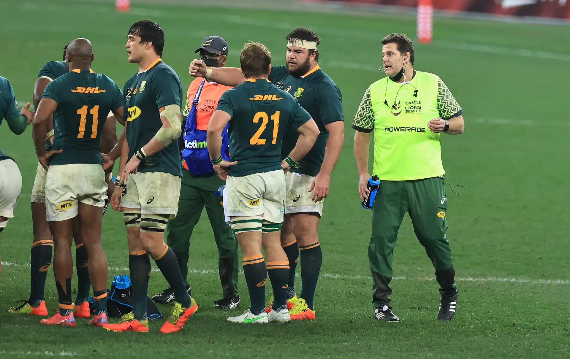 Pedro Bettencourt, o marcador de um ensaio contra a Austrália: “É  frustrante não termos feito um bocadinho mais, soube a pouco”