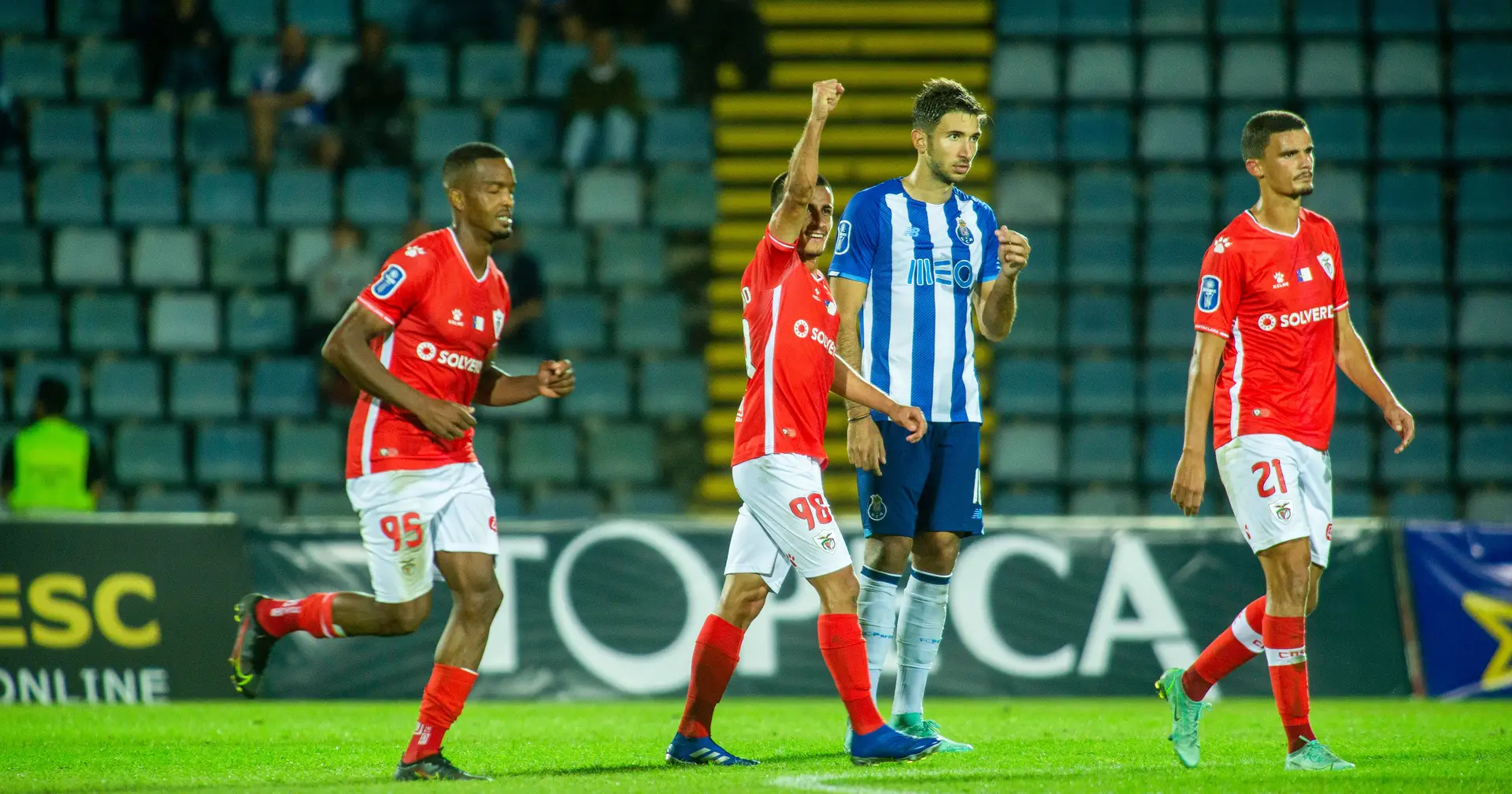 FC Porto venceu a Taça e portistas acreditam ser justos vencedores