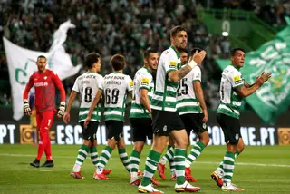 Sporting e bancos em conversações para resolver impasse de 135 milhões de euros até ao fim do ano