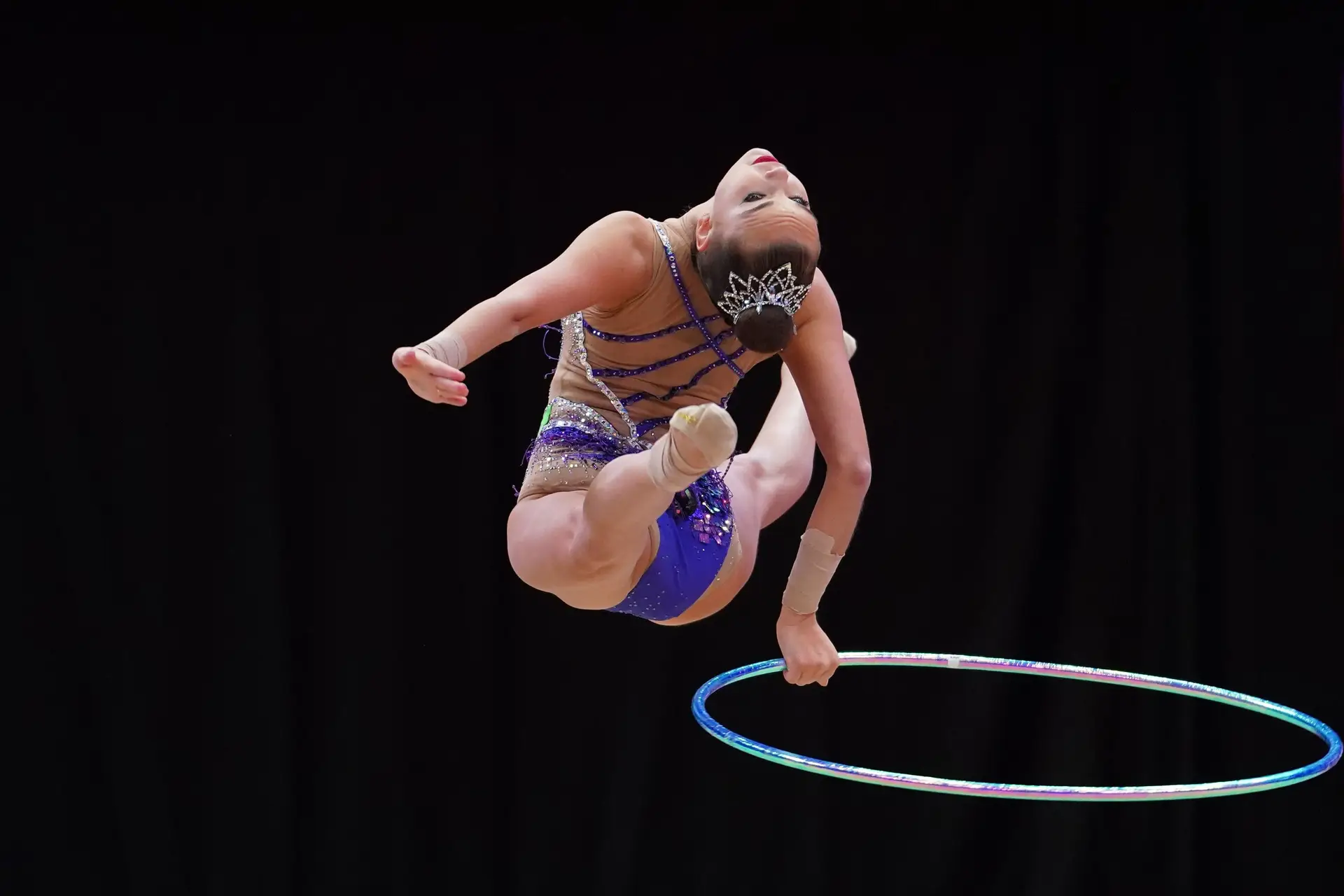 EUA conquistam sétimo título mundial consecutivo de ginástica