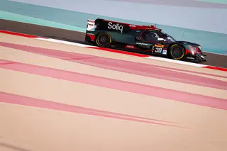“Fizemos uma corrida sem erros e fomos premiados”: Félix da Costa foi terceiro no Bahrain e sonha com título mundial de resistência