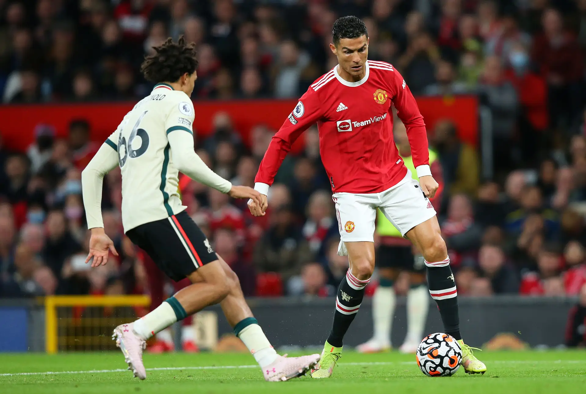 “Faz sentir os portugueses muito orgulhosos, Cristiano é um dos melhores da história”: este sábado há Tottenham-United