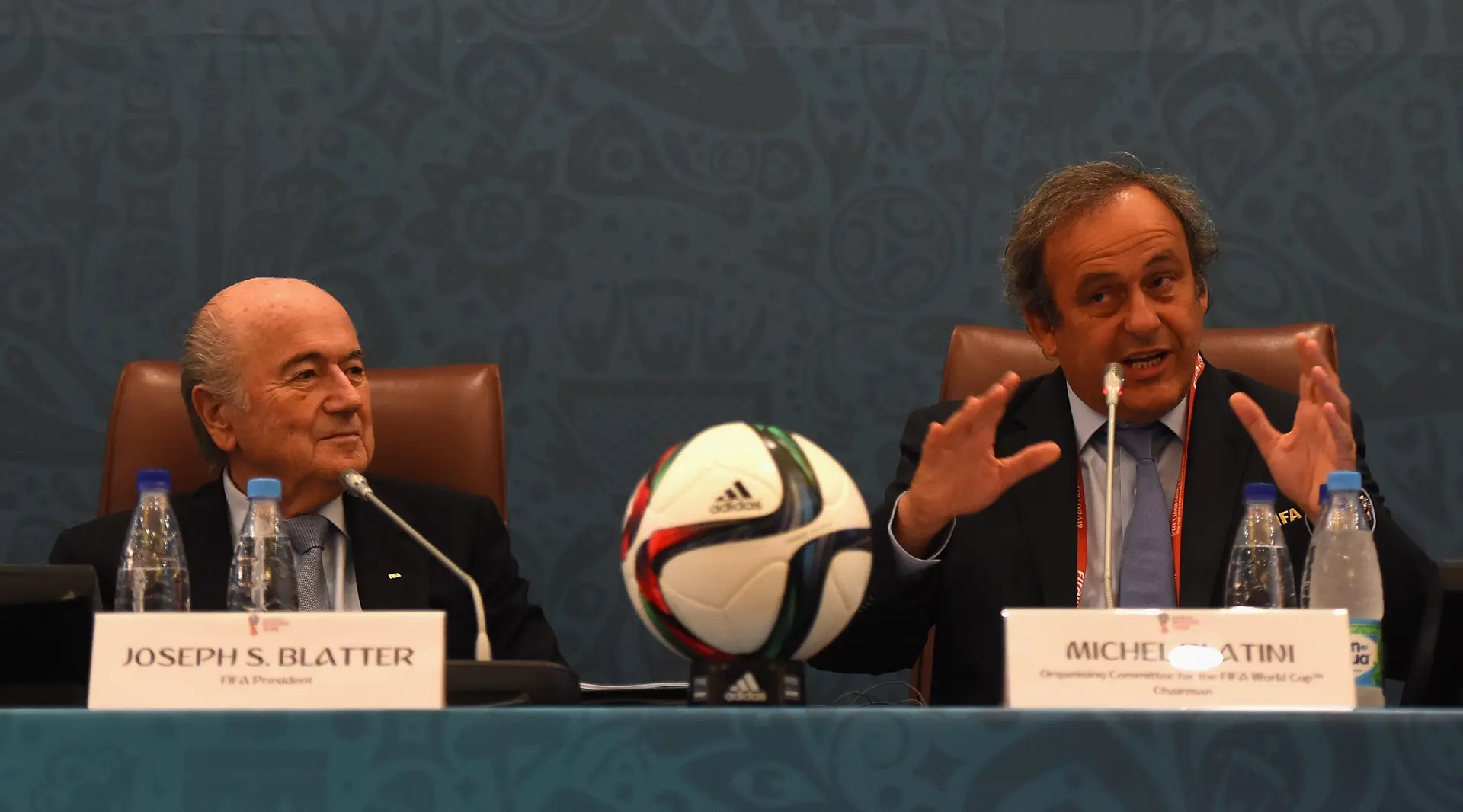 Platini e Blatter absolvidos em caso de pagamento ilícito: Ministério Público suíço exclui recurso contra ex-presidentes da FIFA e UEFA