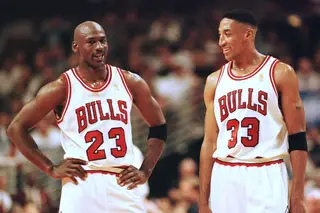 Pippen continua zangado com Jordan por causa de “The Last Dance”: “Todos os episódios o mesmo: o Michael num pedestal, nós algo secundário”