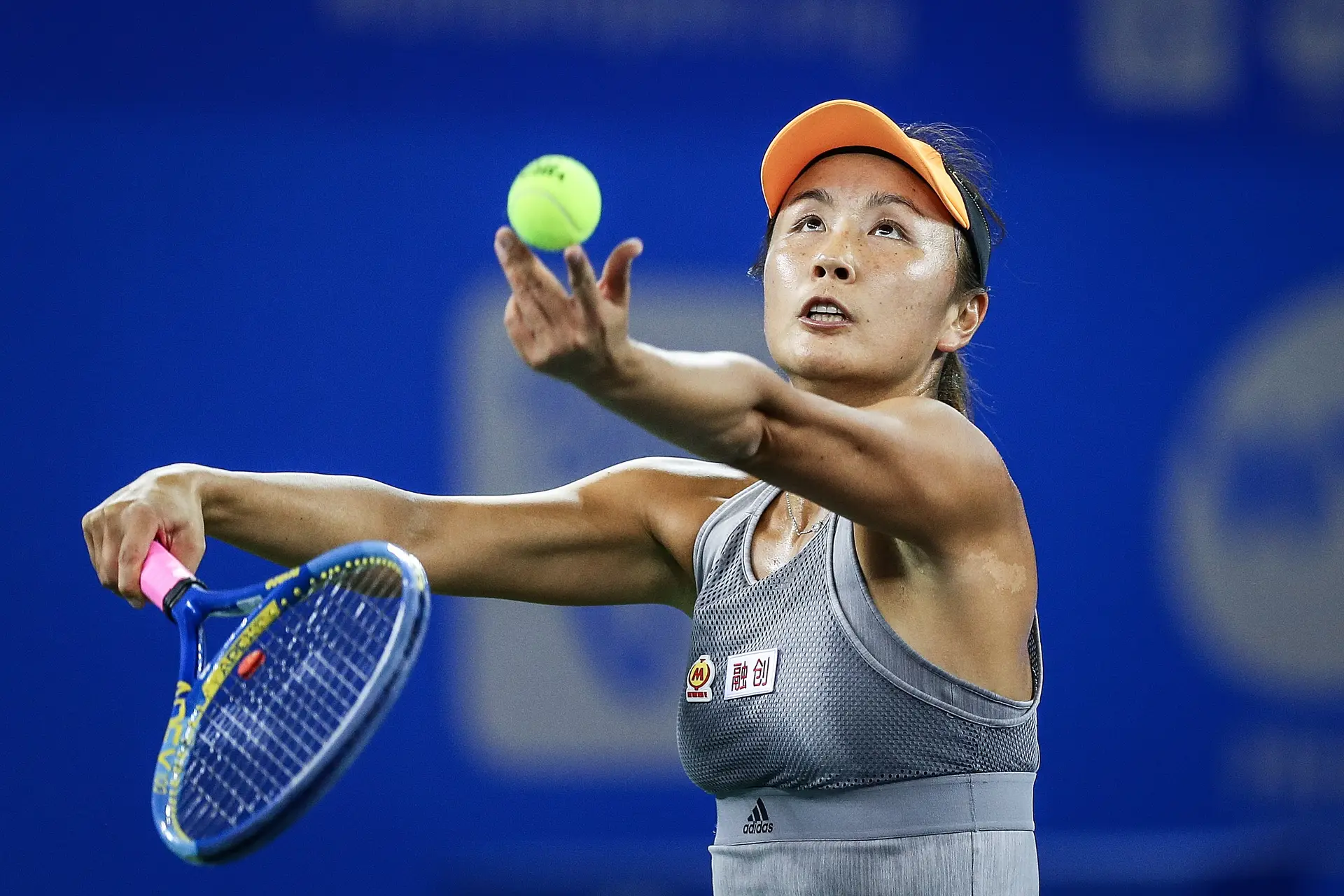 Peng Shuai. WTA diz que “nada disto é aceitável” e fez o que ameaçou fazer:  suspendeu todos os torneios na China
