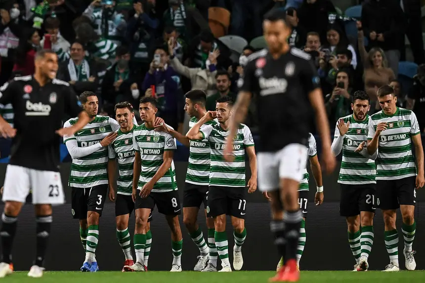 Equipa do Sporting tem de arriscar tudo