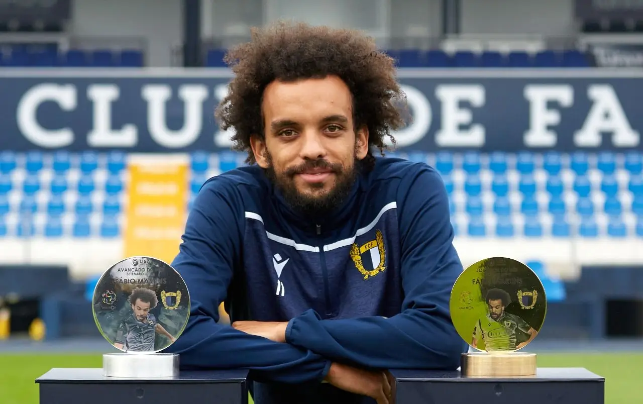 “Passei por uma fase complicada da minha vida pessoal e abri o coração com o Abel Ferreira. Se calhar, não percebeu. Deixei de jogar”