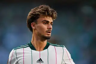 Emprestado pelo Benfica, Jota brilha no Celtic: “O clube precisa de arranjar uma forma de ficar com ele”