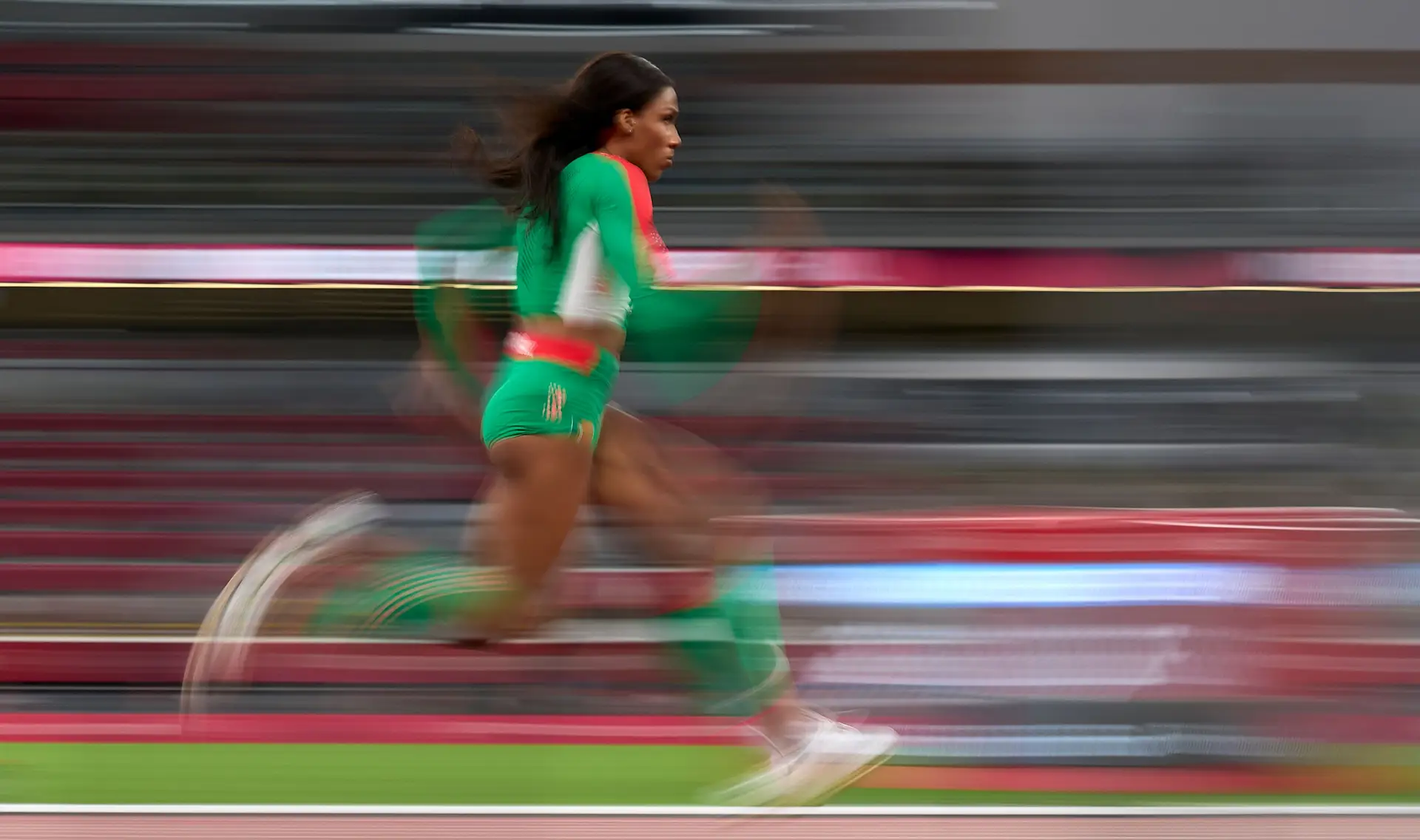 Os Mundiais da Nike? O atletismo vai à pequena cidade da marca do swoosh, onde os atletas dos EUA são favoritos