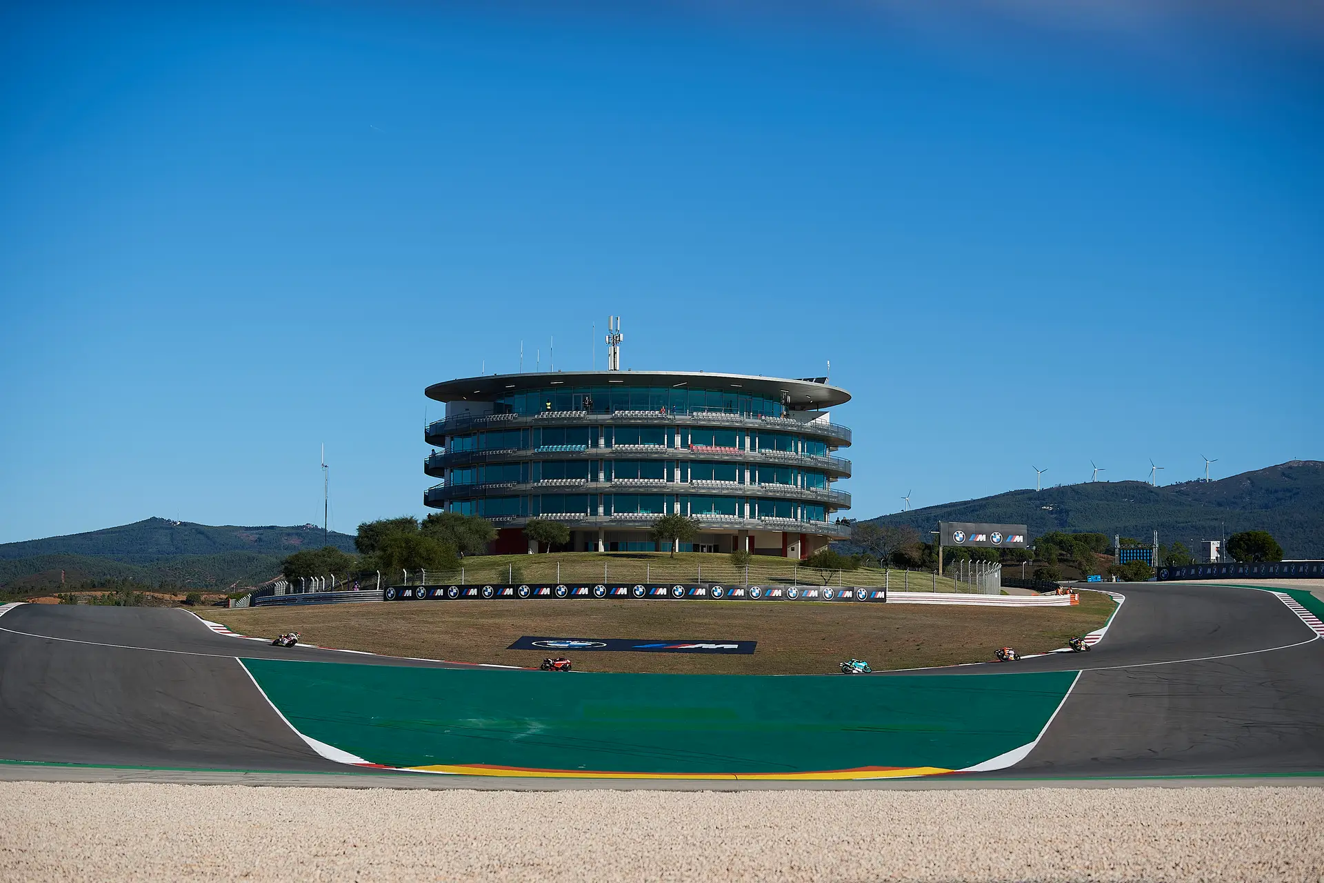 Autódromo do Algarve está no calendário provisório de provas do