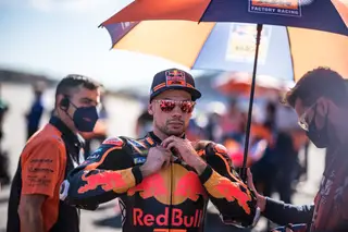 Afinal, onde vai correr Miguel Oliveira em 2023? Português já esteve praticamente confirmado na Aprilia, mas agora há uma nova hipótese