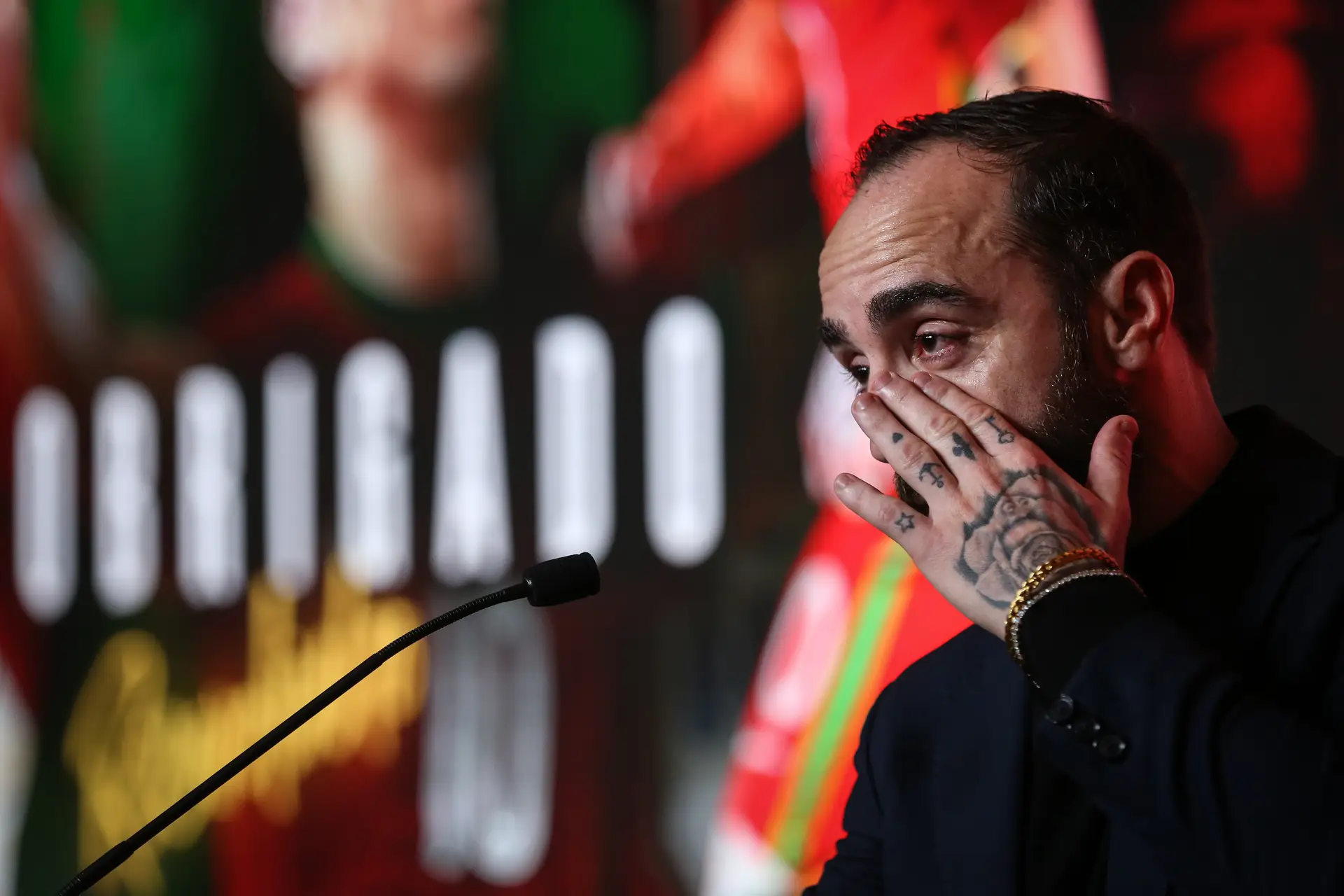 Ricardinho anuncia o adeus à seleção nacional, uma “história que termina da melhor maneira”, numa caminhada “incrível e inesquecível”