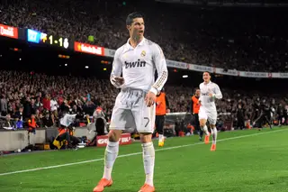 Cristiano Ronaldo no Barcelona? “Se há momento para cometer essa loucura, é agora”
